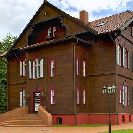 Jagdschloss Waldsee Hotel&Ferienpark Buitenkant foto