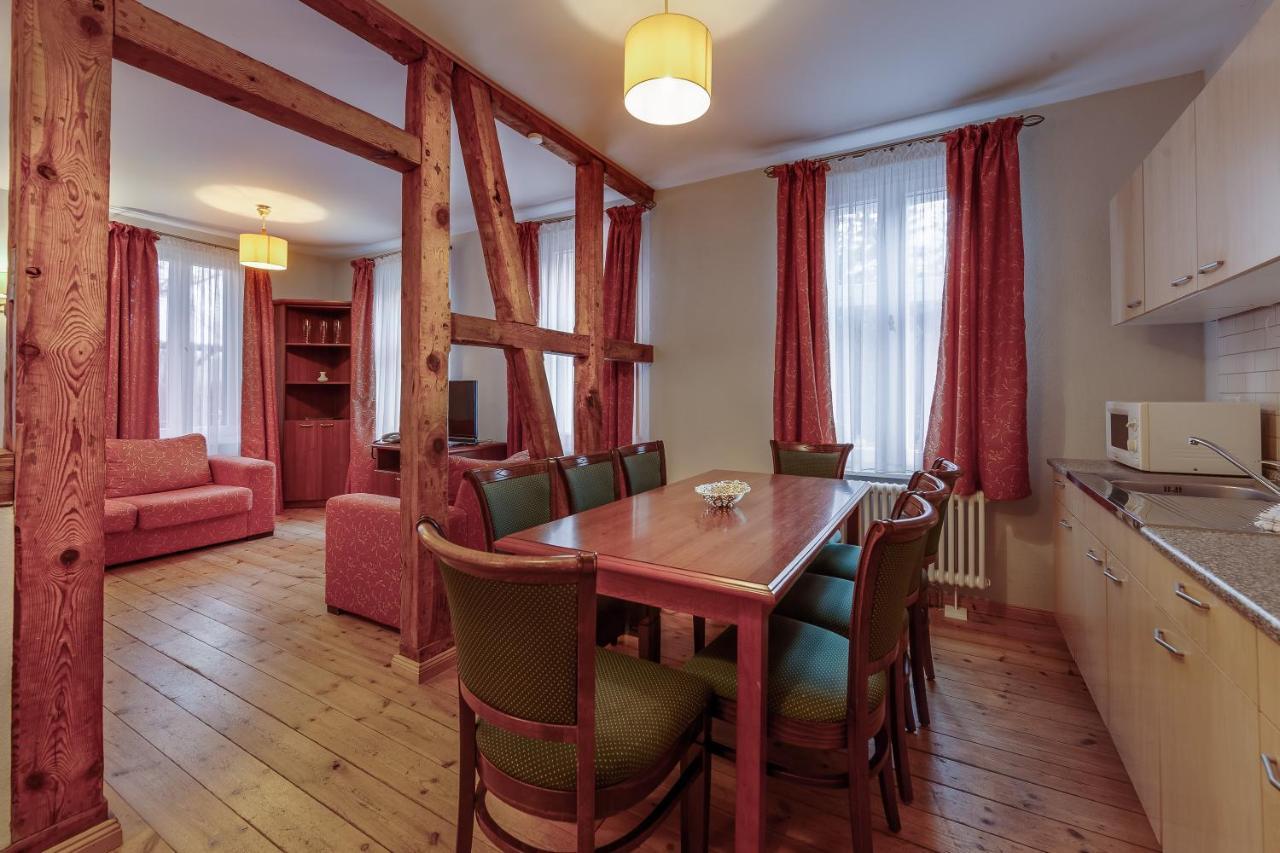 Jagdschloss Waldsee Hotel&Ferienpark Buitenkant foto
