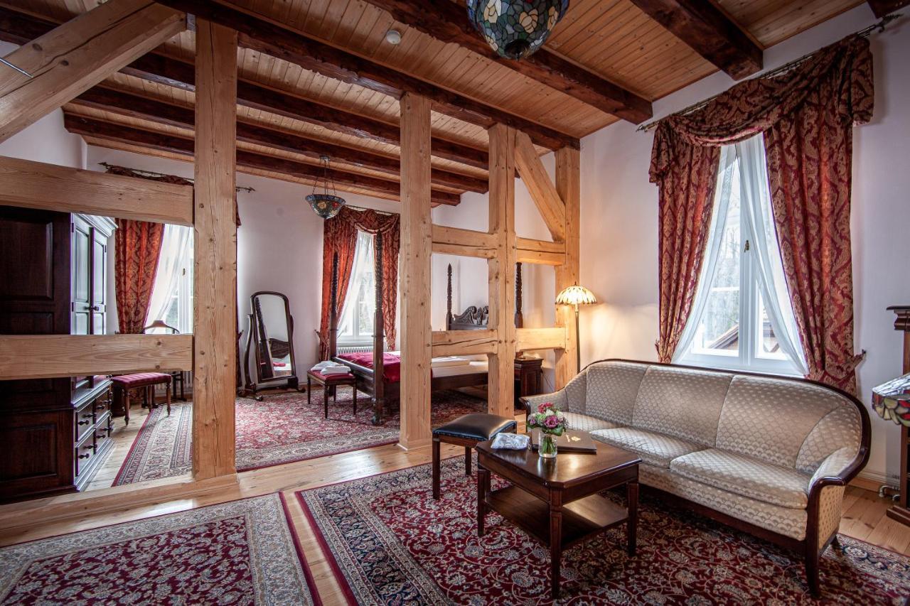 Jagdschloss Waldsee Hotel&Ferienpark Buitenkant foto
