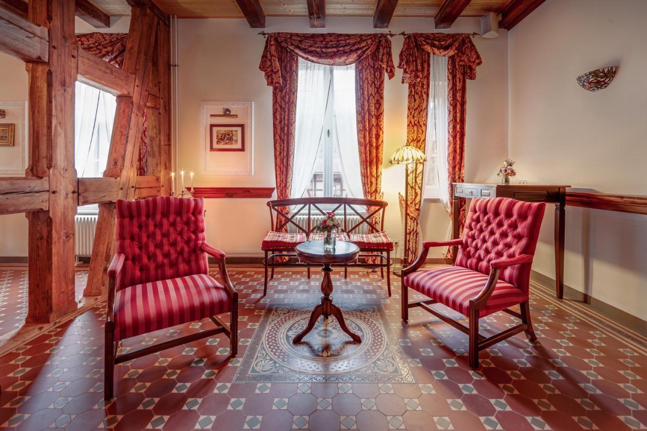 Jagdschloss Waldsee Hotel&Ferienpark Buitenkant foto