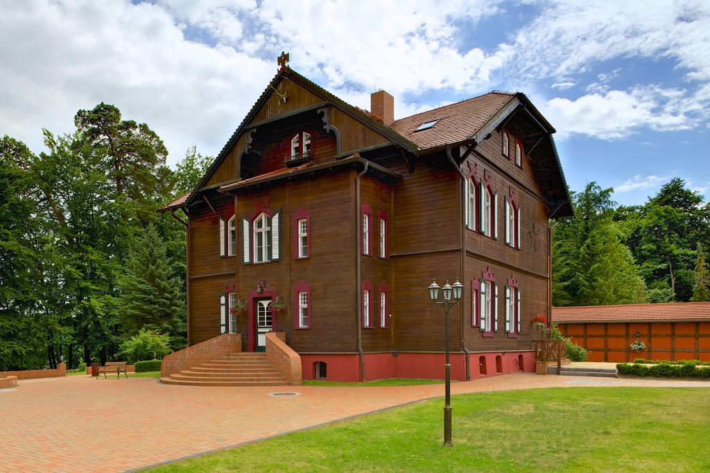 Jagdschloss Waldsee Hotel&Ferienpark Kamer foto